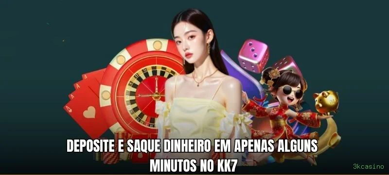 Cassino seguro no 3kcasino — SSL, 2FA e suporte 24/7